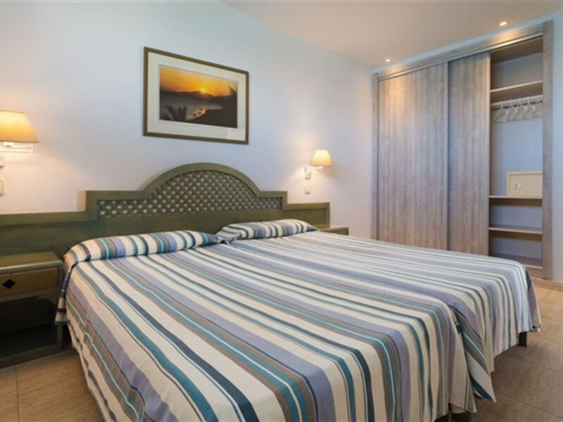 Apartmány Galeón Playa