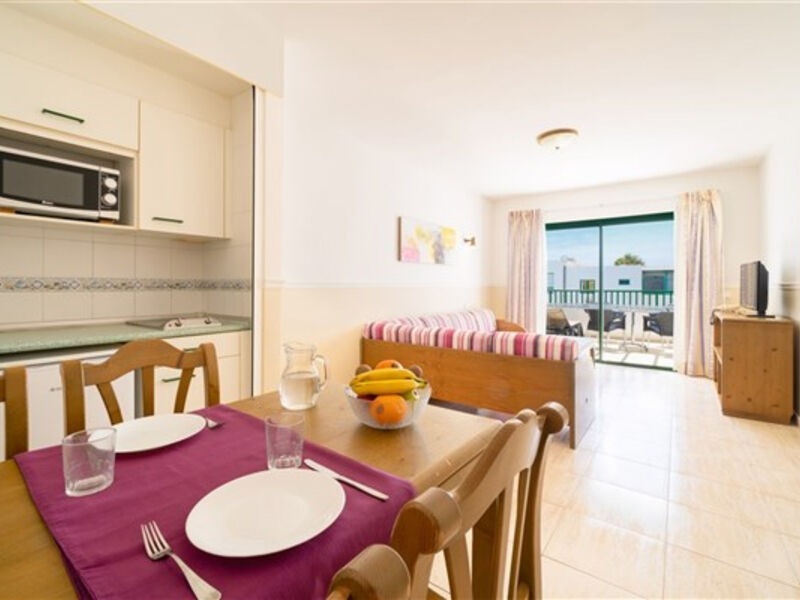 Apartmány Galeón Playa