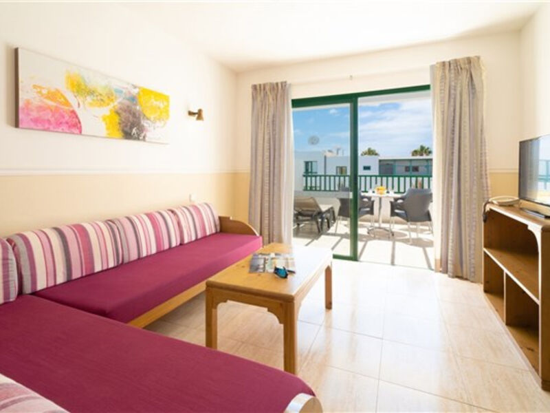 Apartmány Galeón Playa