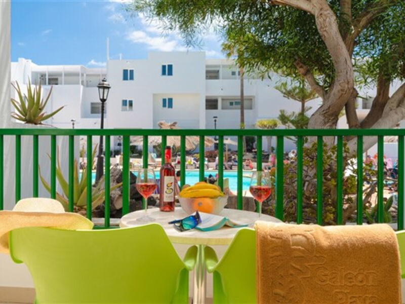 Apartmány Galeón Playa