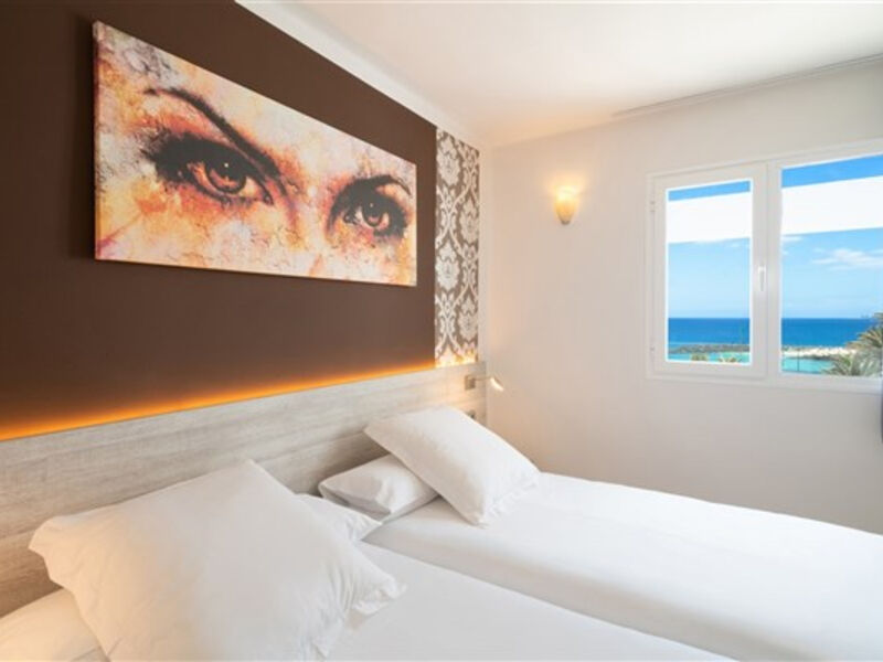 Apartmány Galeón Playa