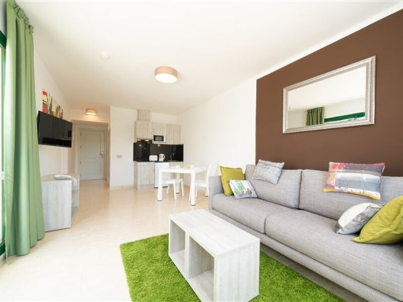 Apartmány Galeón Playa