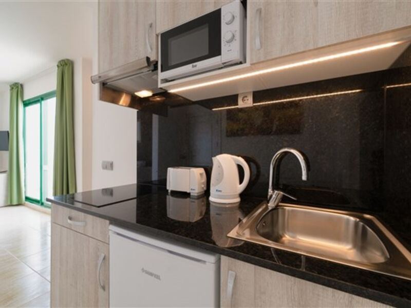 Apartmány Galeón Playa