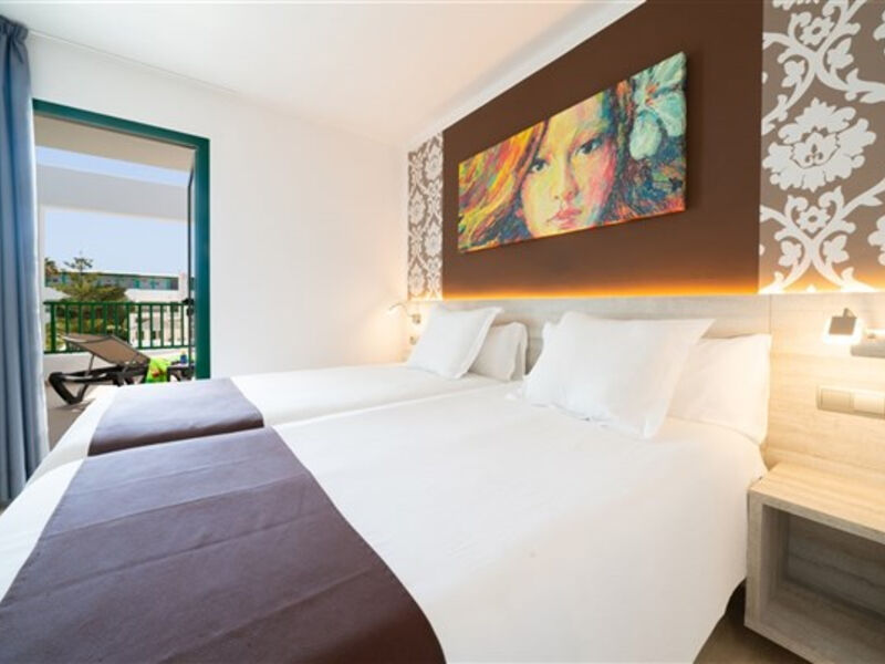 Apartmány Galeón Playa