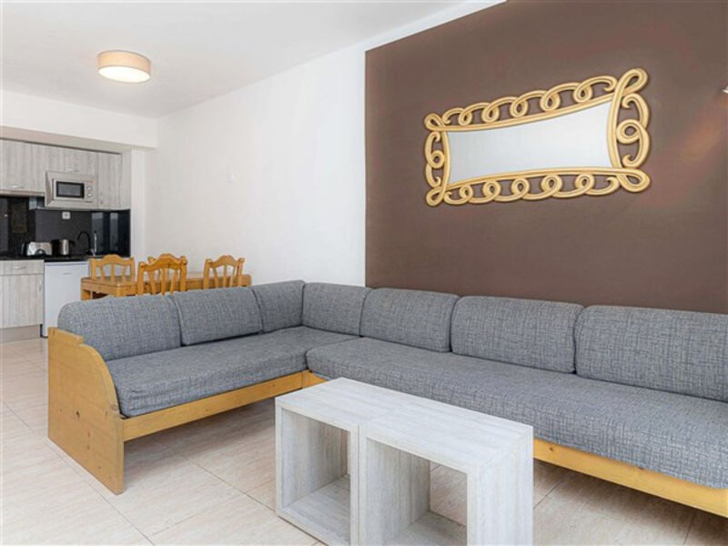 Apartmány Galeón Playa