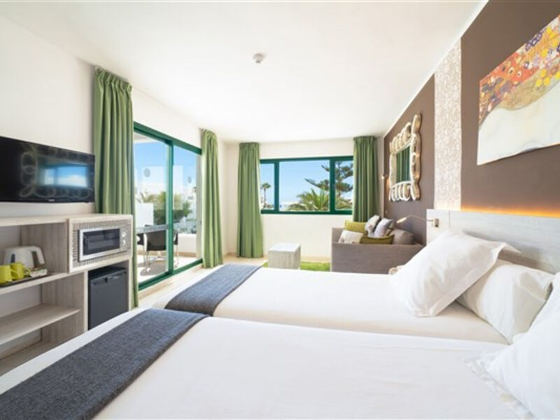 Apartmány Galeón Playa