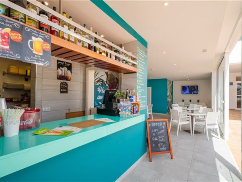 Apartmány Galeón Playa
