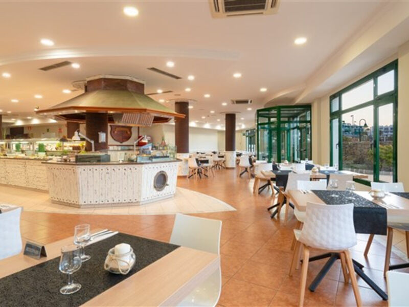 Apartmány Galeón Playa