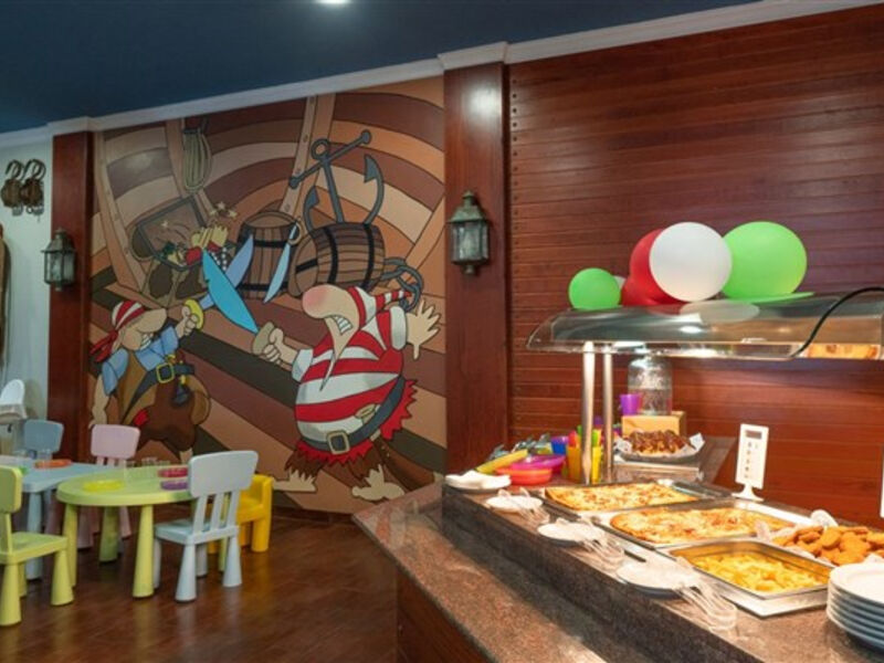 Apartmány Galeón Playa