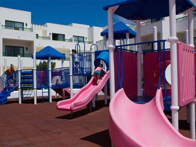 Apartmány Galeón Playa