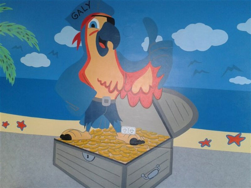 Apartmány Galeón Playa