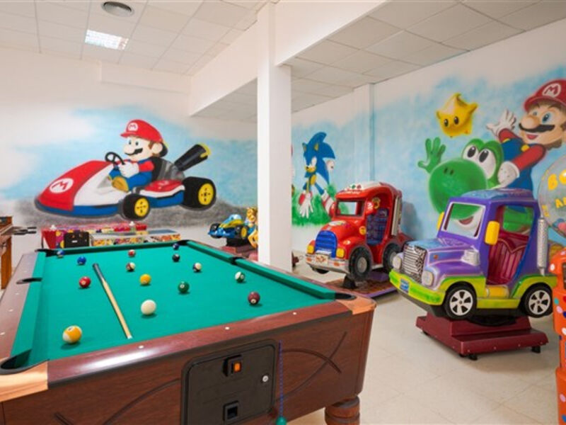 Apartmány Galeón Playa