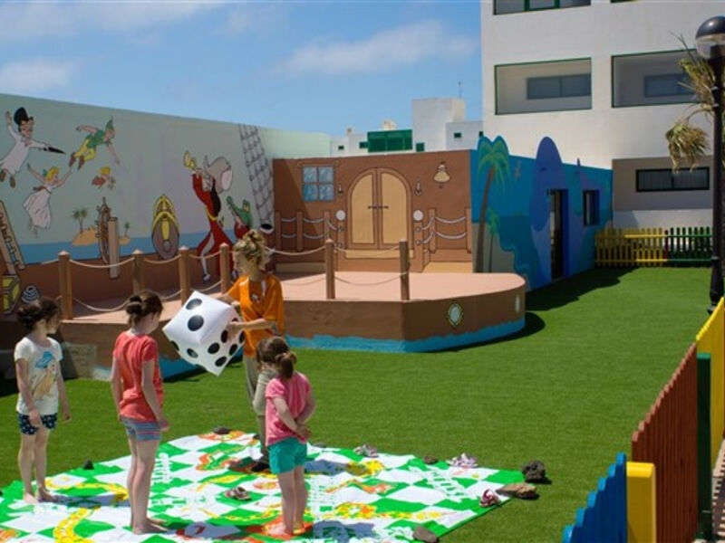 Apartmány Galeón Playa