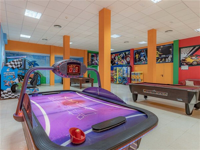 Apartmány Galeón Playa