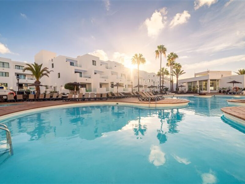 Apartmány Galeón Playa
