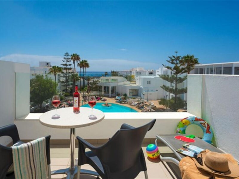 Apartmány Galeón Playa