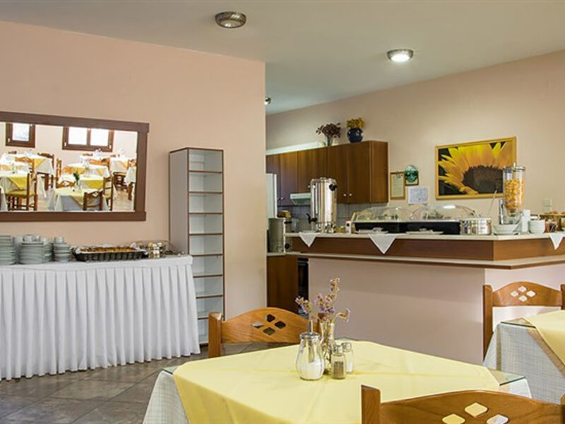Aparthotel Golden Sun