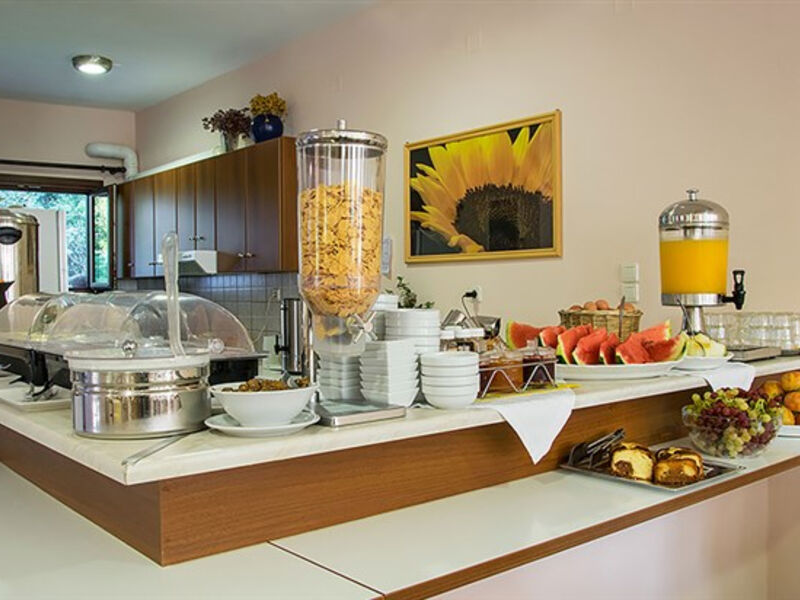 Aparthotel Golden Sun