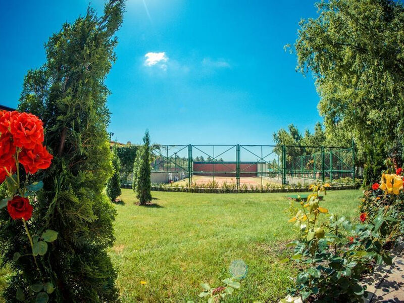 Green Fort Club