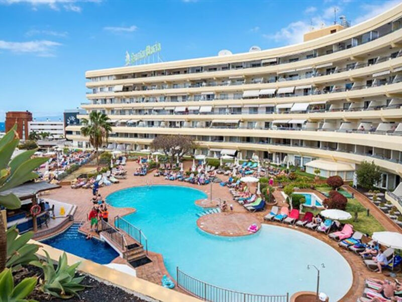Aparthotel Hovima Santa Maria