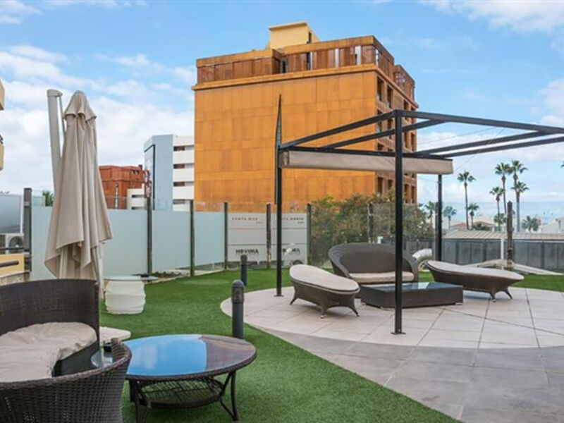 Aparthotel Hovima Santa Maria