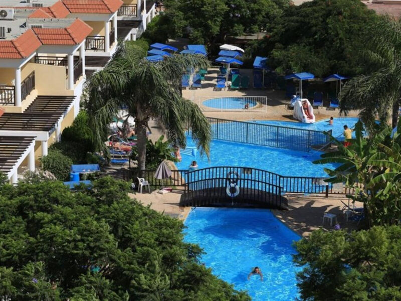 Jacaranda Hotel Apartments