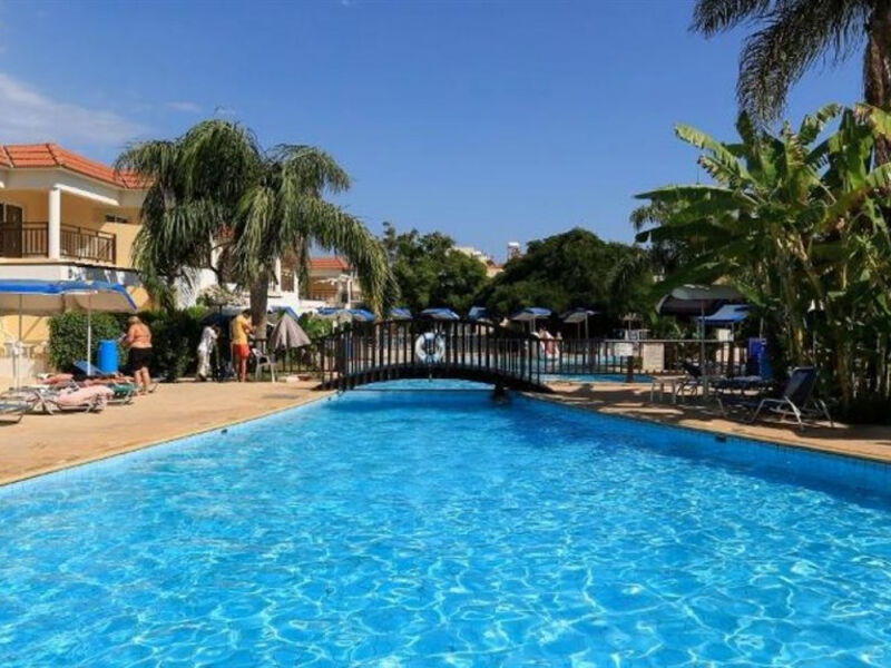 Jacaranda Hotel Apartments