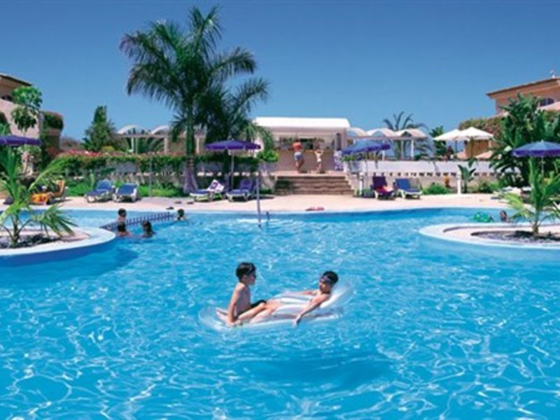 Jardín Del Conde