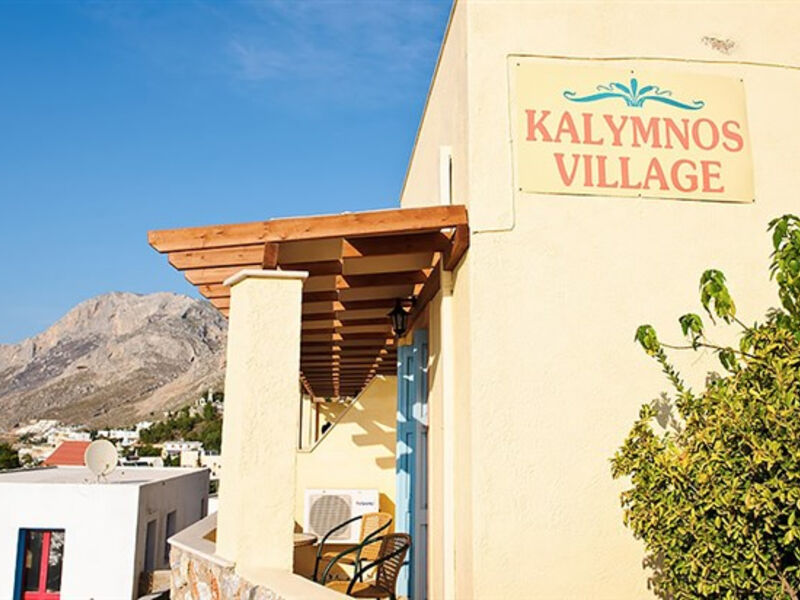 Aparthotel Kalymnos Village