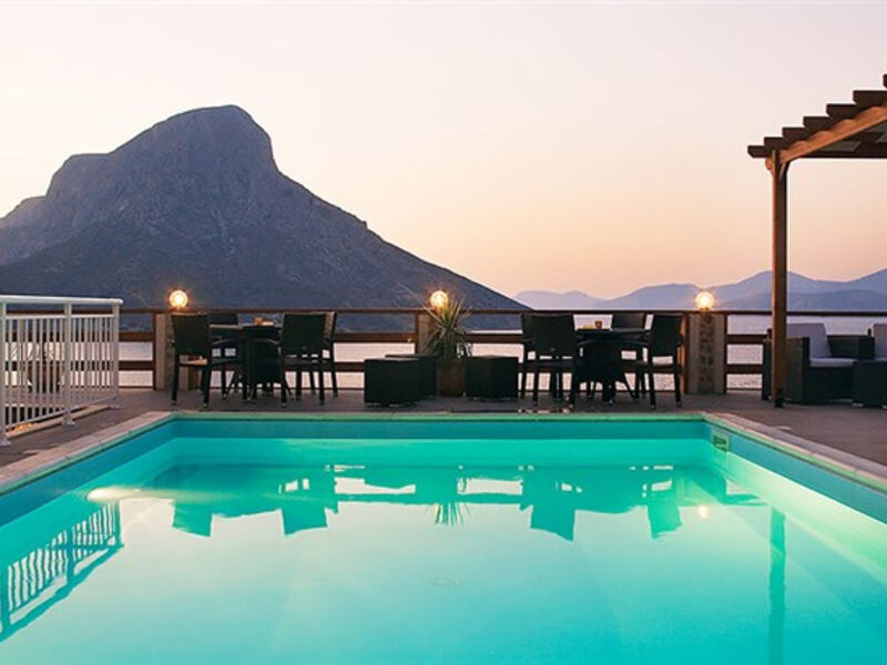 Aparthotel Kalymnos Village