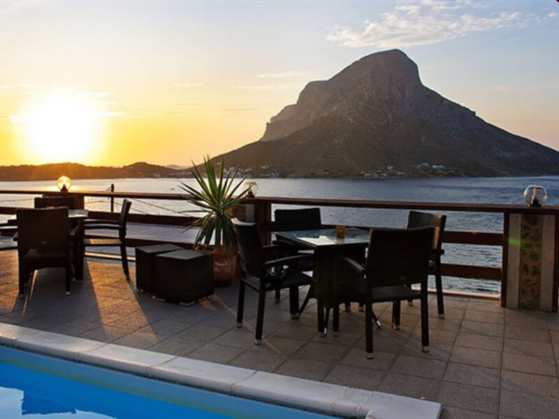 Aparthotel Kalymnos Village