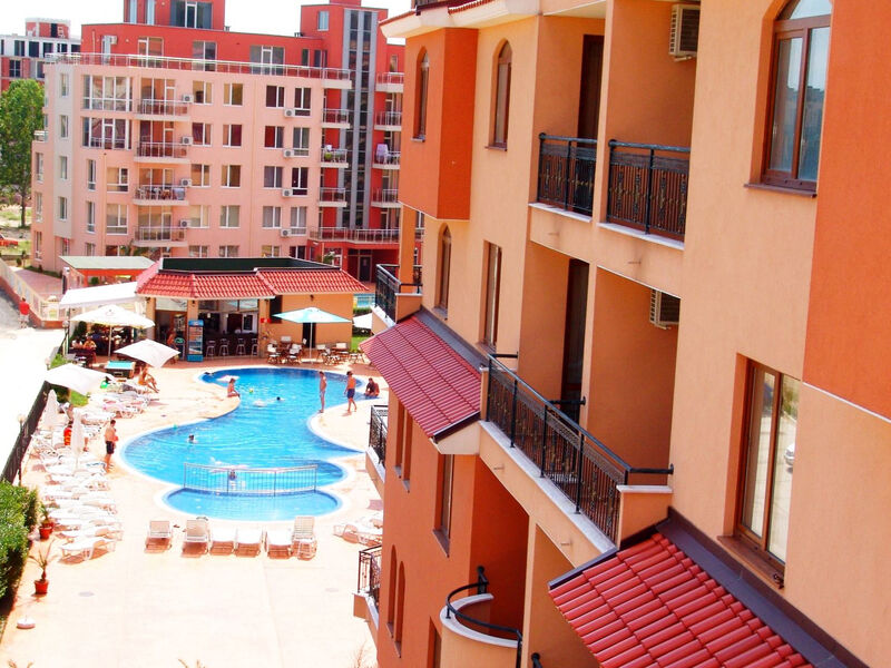 Apart-Hotel Kasandra