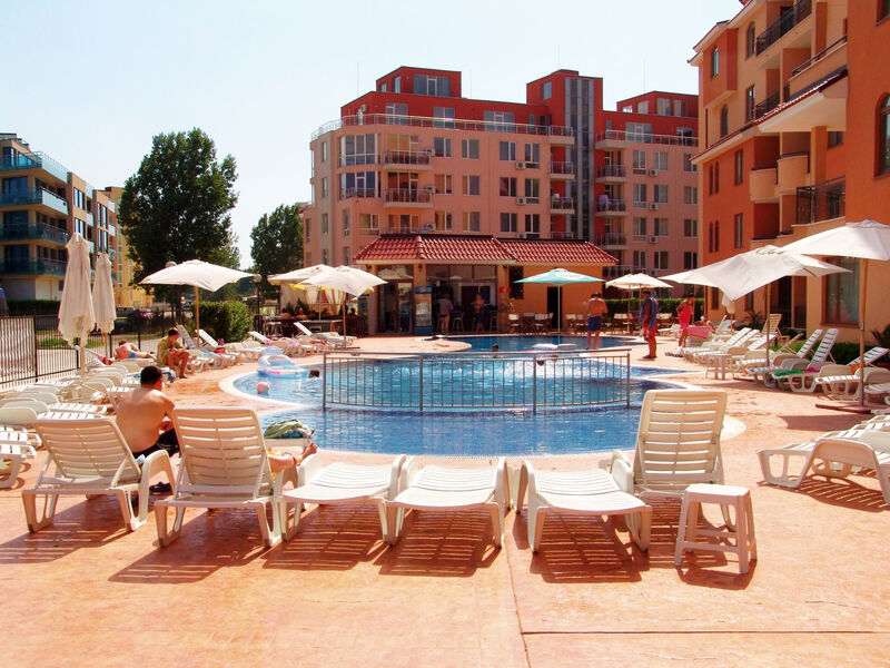 Apart-Hotel Kasandra