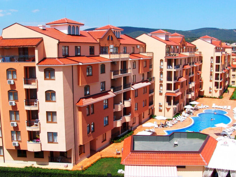 Apart-Hotel Kasandra