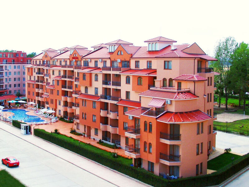 Apart-Hotel Kasandra