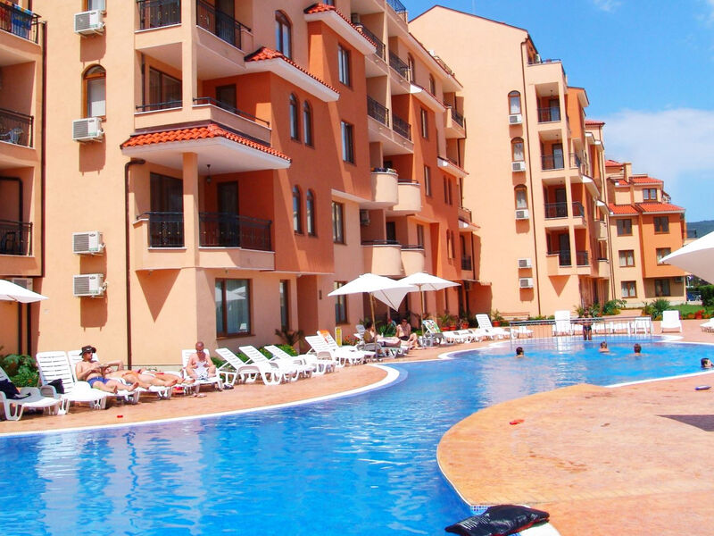 Apart-Hotel Kasandra