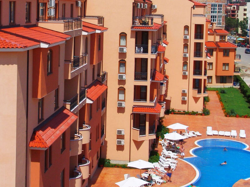Apart-Hotel Kasandra