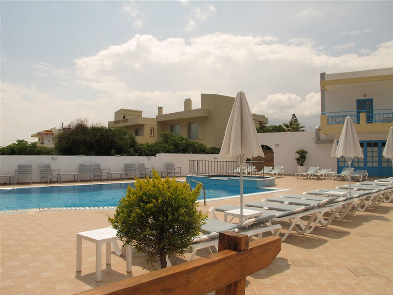 Kassapakis Apartments