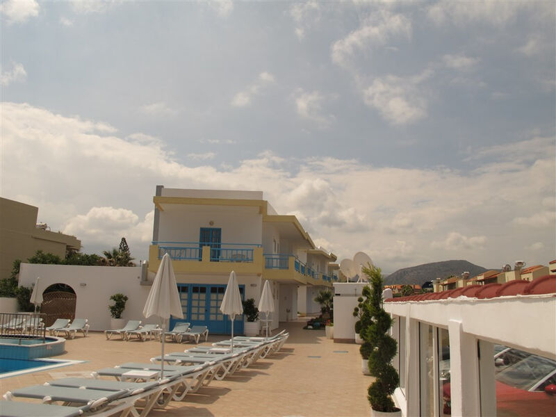 Kassapakis Apartments