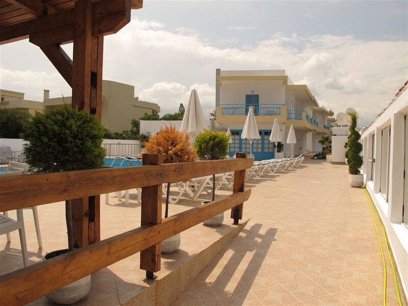 Kassapakis Apartments