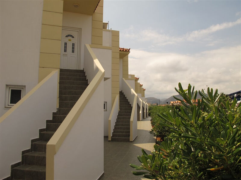 Kassapakis Apartments