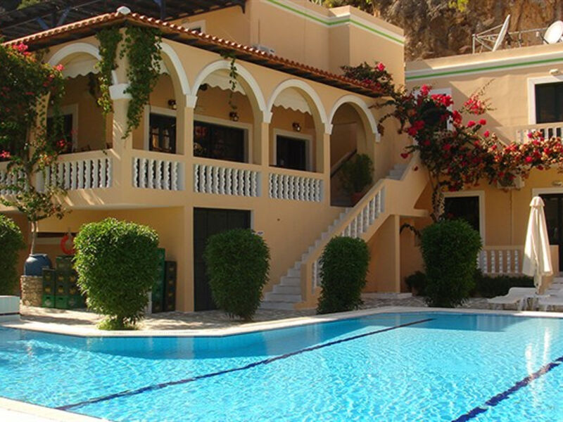 Aparthotel Kyra Panagia