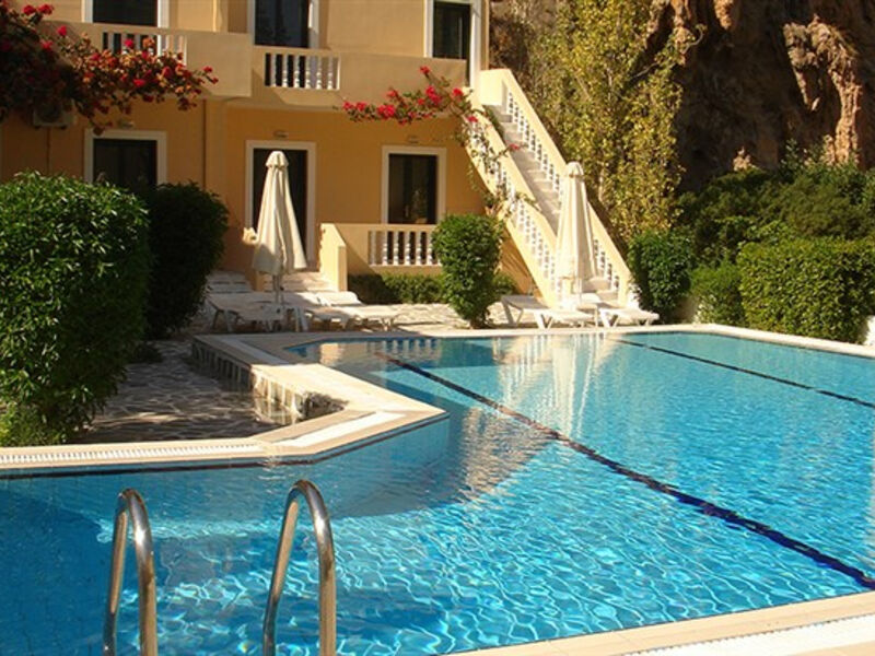 Aparthotel Kyra Panagia