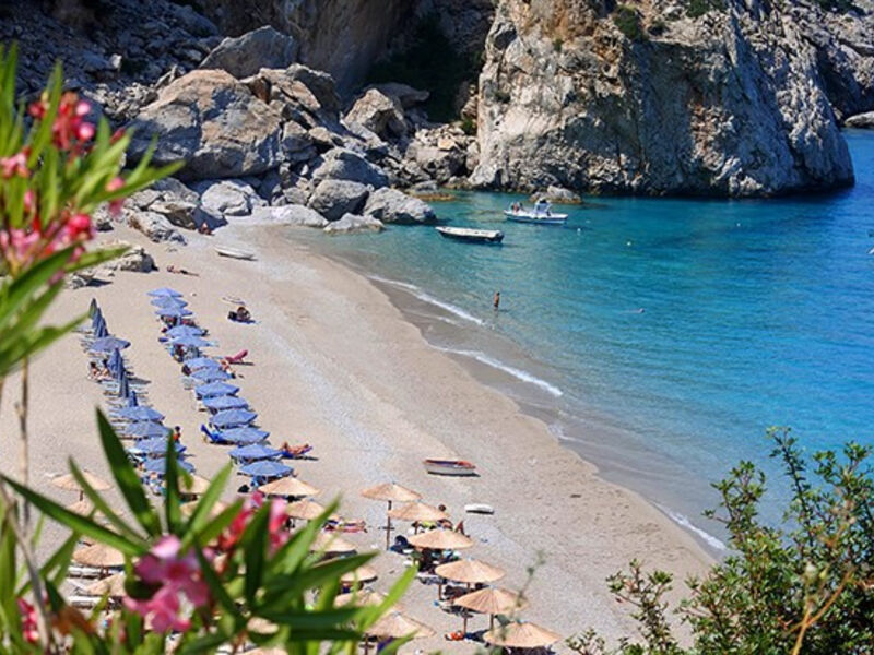 Aparthotel Kyra Panagia