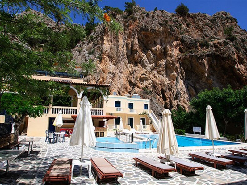 Aparthotel Kyra Panagia