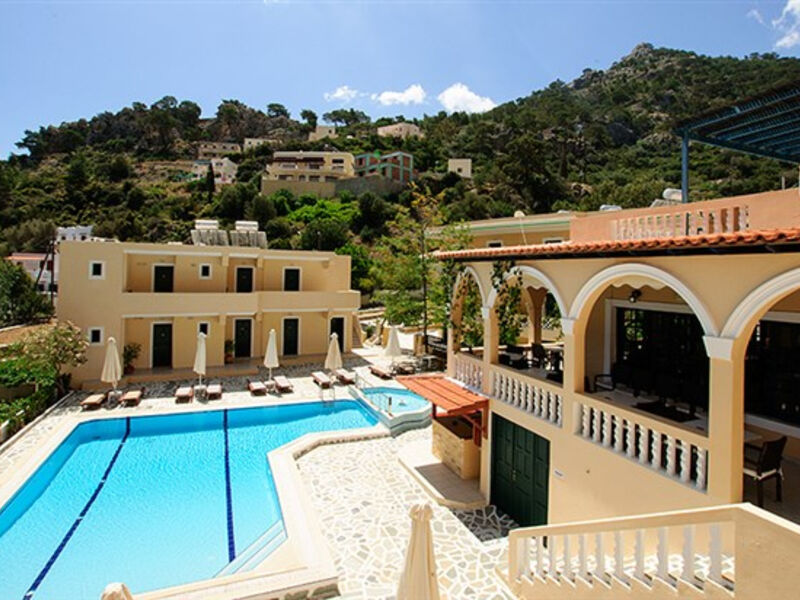 Aparthotel Kyra Panagia