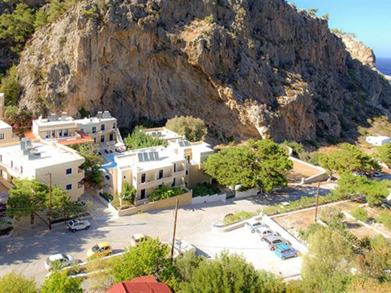 Aparthotel Kyra Panagia