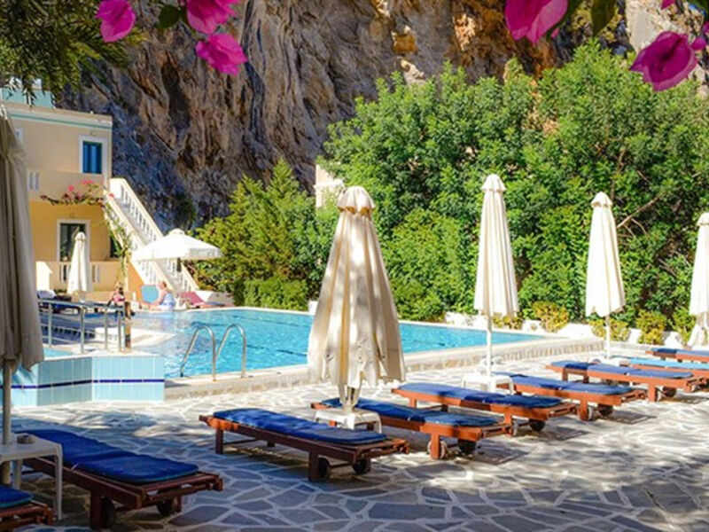Aparthotel Kyra Panagia