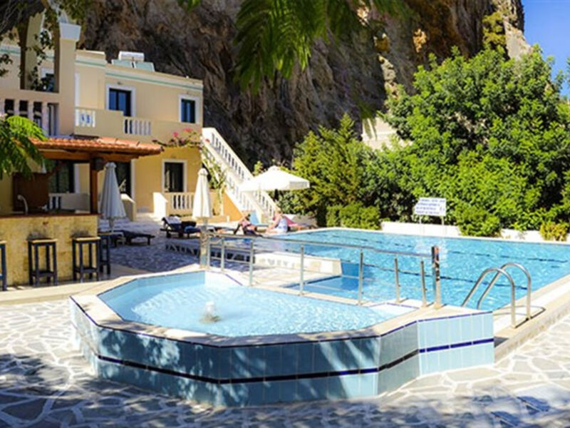 Aparthotel Kyra Panagia