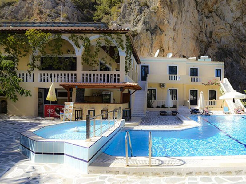 Aparthotel Kyra Panagia